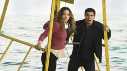 Scorpion S03E15 Un Geek à la mer
