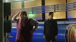 Sur serieclub à 21h00 : Scorpion