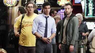 Scorpion S01E04 Les as à Vegas