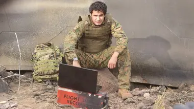 Scorpion S01E10 Semper Fidelis