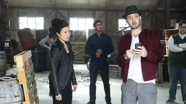 Scorpion S01E17 Crise d'ego