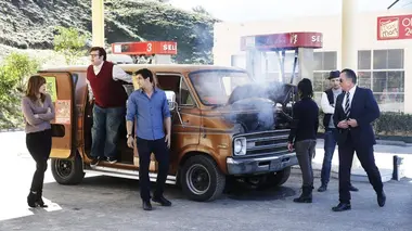 Scorpion S01E20 Protection rapprochée