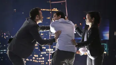 Scorpion S02E06 La tour de cristal infernale