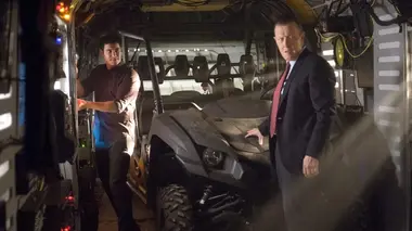 Scorpion S02E09 La zone 51
