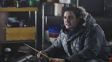 Scorpion S02E14 Autant en emporte le froid
