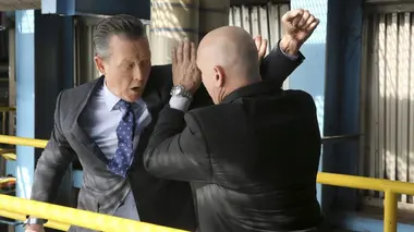 Scorpion S02E16 Mission sabotage