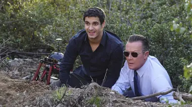 Scorpion S02E18 La théorie du cactus