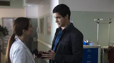 Scorpion S02E20 Une promesse de coeur