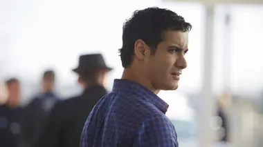 Scorpion S03E04 Des enfants pas comme les autres