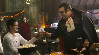 Scorpion S03E06 Chauve qui peut !
