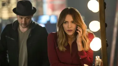 Scorpion S03E07 Votez Scorpion !