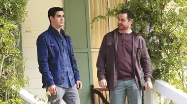 Scorpion S03E08 Une balade irlandaise