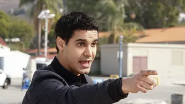 Scorpion S03E14 Les bouche-trous