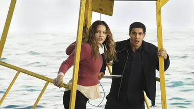 Scorpion S03E15 Un Geek à la mer