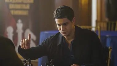 Scorpion S03E16 Que le meilleur gagne