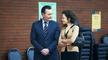 Scorpion S03E17 Very bad flip