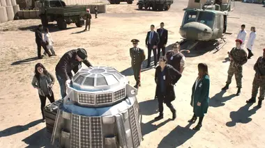 Scorpion S03E21 Le corps céleste