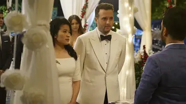 Scorpion S03E23 Le plus beau jour de leur vie