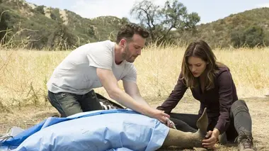 Scorpion S04E03 Hakuna Matata