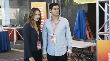 Scorpion S04E05 Otages