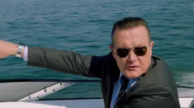 Scorpion S04E06 Le vaisseau fantôme