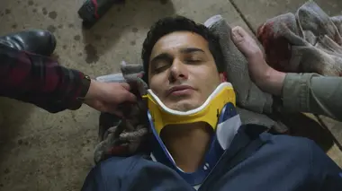 Scorpion S04E12 En plein délire