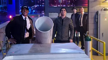 Scorpion S04E16 Opération Saint-Valentin