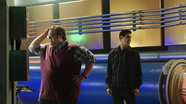 Scorpion S04E17 Rendez-moi mon QI