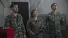 le colonel Fontenot dans Scorpion S02E23 Plus fort que Fort Knox (2016)