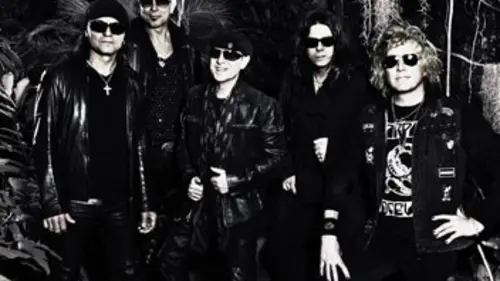 Scorpions Live