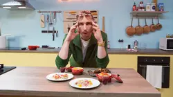 Scotch, cuisine extra forte Menu gueule de bois