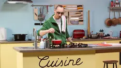 Scotch, cuisine extra forte Menu goûter