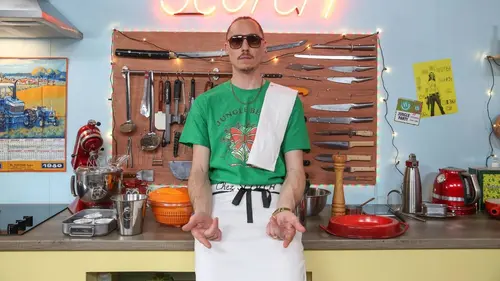 Scotch, cuisine extra forte Menu Xmas