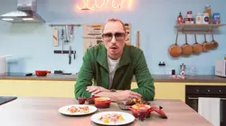 Scotch, cuisine extra forte Menu goûter