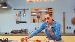 Scotch, cuisine extra forte Menu classico