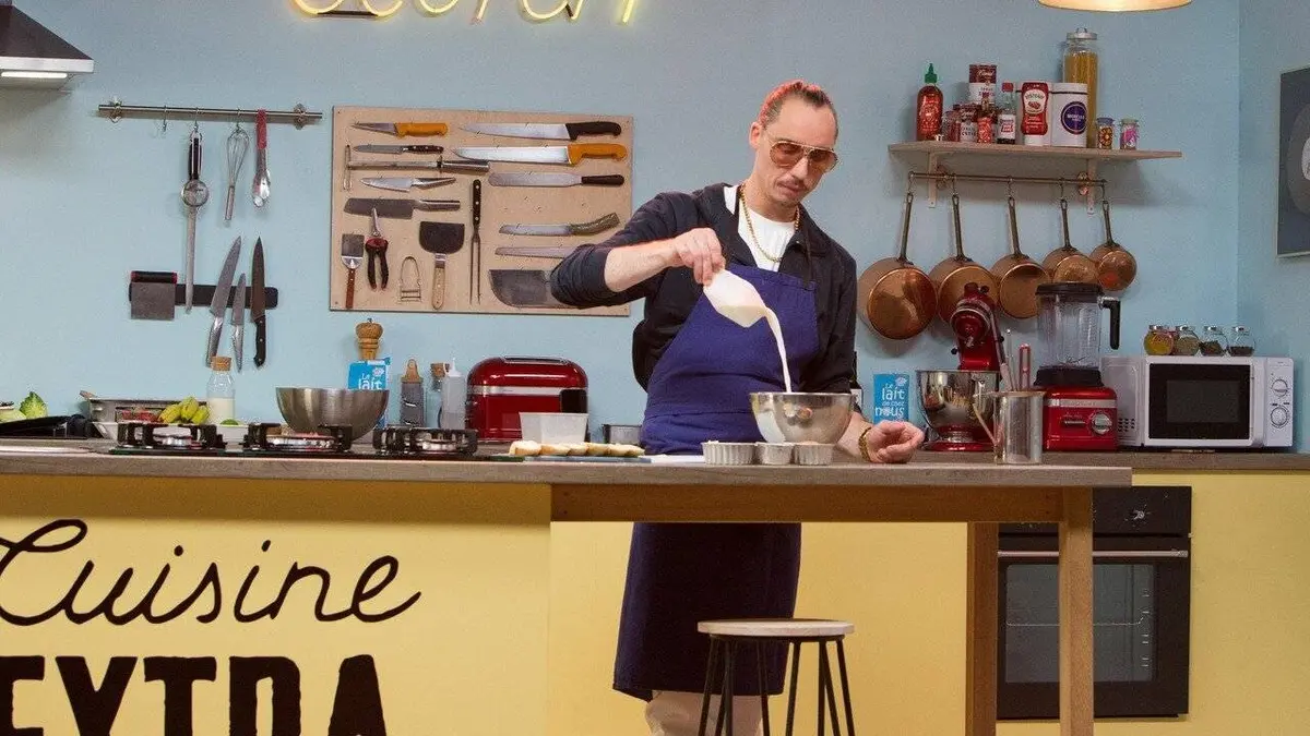 Scotch, cuisine extra forte Menu classico