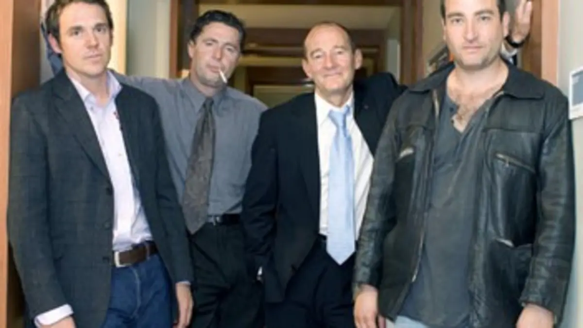 Scotland Yard, crimes sur la Tamise S18E02 Un vieux secret