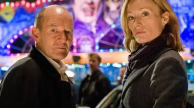 Meurtre à la fête foraine