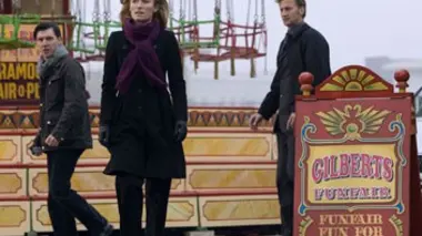 Meurtre à la fête foraine