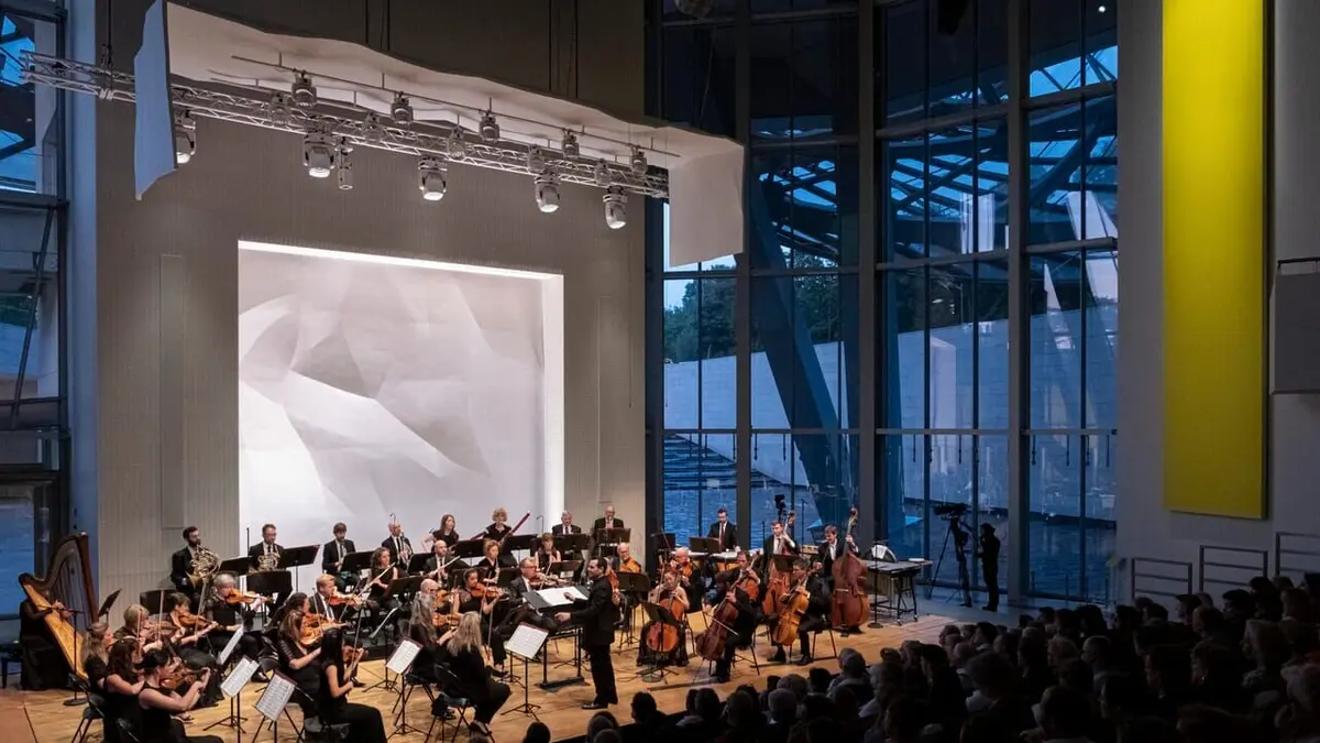 Scottish Chamber Orchestra, Lionel Bringuier, Alexandre Kantorow : Fauré, Connesson, Poulenc