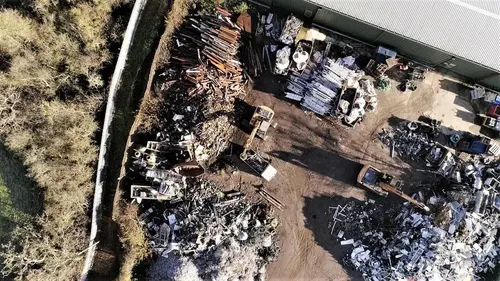 Scrap Kings : Experts en démolition E05 L'union fait la force