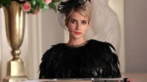 Scream Queens S01E07 Méfiez-vous des jeunes filles !
