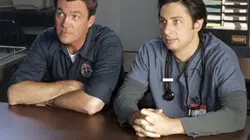 Scrubs S07E04 Ma crise d'identité en streaming