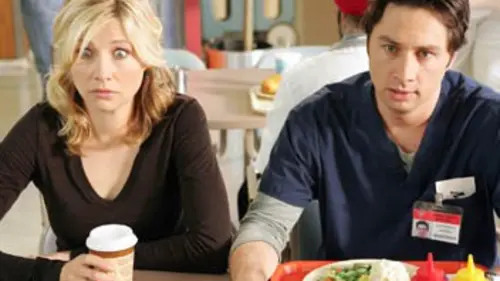 Scrubs S05E01 Mon regard d'interne en streaming