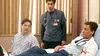 le docteur Perry Cox dans Scrubs S01E22 Mon intuition masculine (2002)