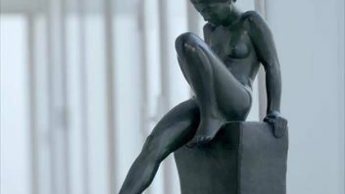 Sculptrices, ni muses ni modèles