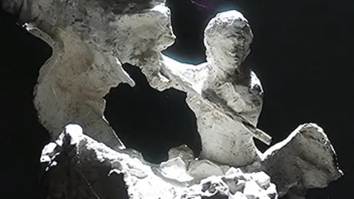 Sculpture E01 Bourdelle