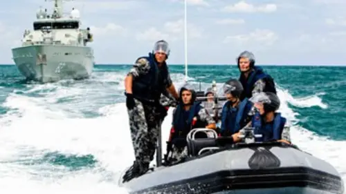 Sea Patrol S05E12 Il faut sauver l'aspirant Ryan en streaming