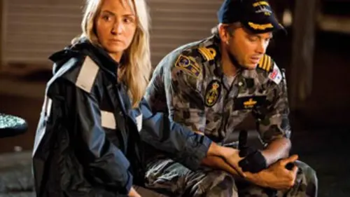 Sea Patrol S05E01 Attentat suicide en streaming