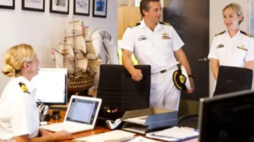 Sea Patrol S05E02 Oeil pour oeil en streaming